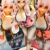 Super Sonico - Super Sonico Figur/ Shopping Version 2: Furyu