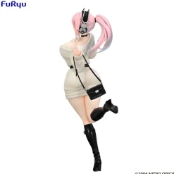 Super Sonico - Super Sonico Statue / Trio-Try-iT - Memory Version [NEUAUFLAGE]: Furyu