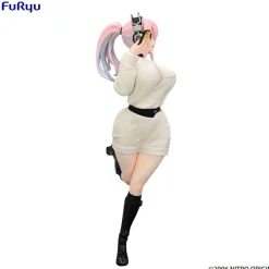 Super Sonico - Super Sonico Statue / Trio-Try-iT - Memory Version [NEUAUFLAGE]: Furyu