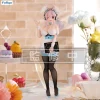 Super Sonico Figur / BiCute Bunnies - Waitress Light Blue Color Version: Furyu