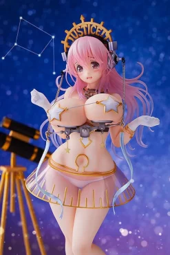 Super Sonico Statue / Libra Version: Good Smile Company