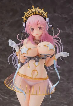 Super Sonico Statue / Libra Version: Good Smile Company