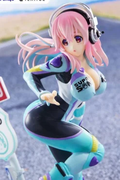 Super Sonico Tenitol - Super Sonico Figur: FuRyu