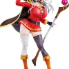 Super Sonico x Konosuba - Super Sonico Statue / Megumin collaboration Version: Kadokawa