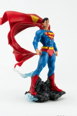 Superman PX - Superman Statue / Classic Version: Pure