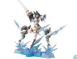 Sword & Wizards - Fuyuka Yukishiro Statue: Kotobukiya