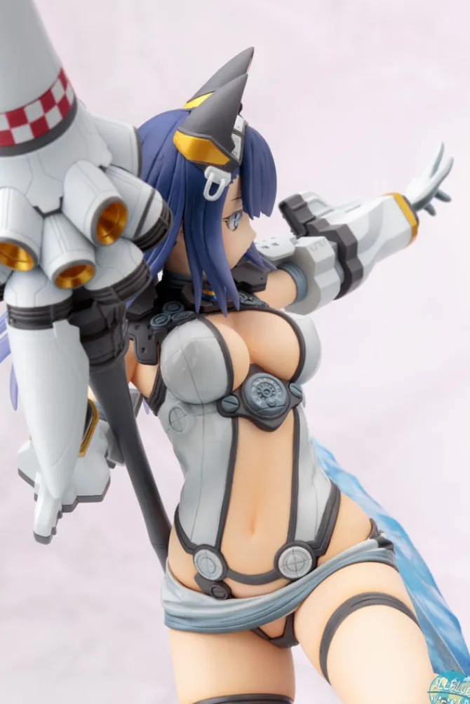 Sword & Wizards - Fuyuka Yukishiro Statue: Kotobukiya