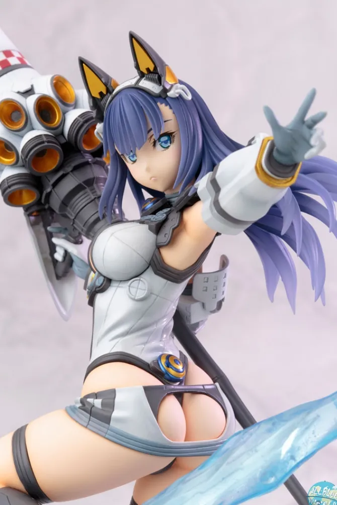 Sword & Wizards - Fuyuka Yukishiro Statue: Kotobukiya