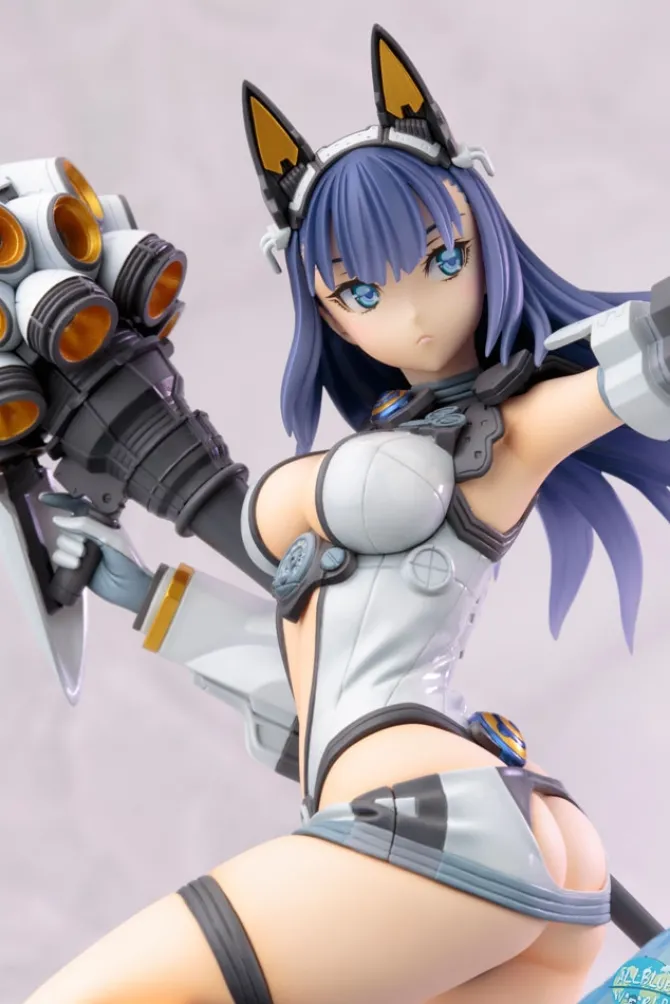 Sword & Wizards - Fuyuka Yukishiro Statue: Kotobukiya