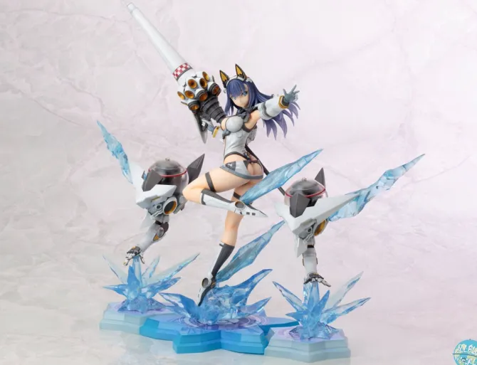 Sword & Wizards - Fuyuka Yukishiro Statue: Kotobukiya