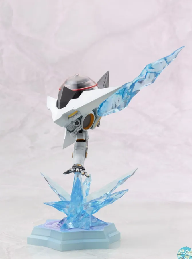 Sword & Wizards - Fuyuka Yukishiro Statue: Kotobukiya