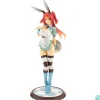Sword & Wizards The Emperor of Sword & Seven Lady Knights - Felicia Von Flamberg Statue - Bu