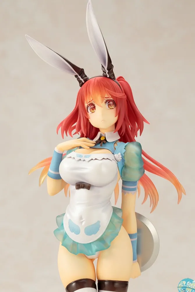 Sword & Wizards The Emperor of Sword & Seven Lady Knights - Felicia Von Flamberg Statue - Bu