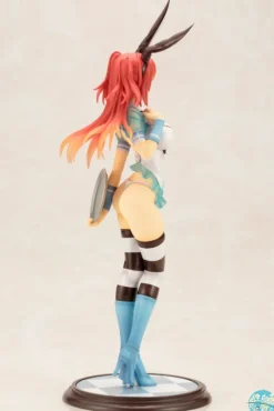 Sword & Wizards The Emperor of Sword & Seven Lady Knights - Felicia Von Flamberg Statue - Bu