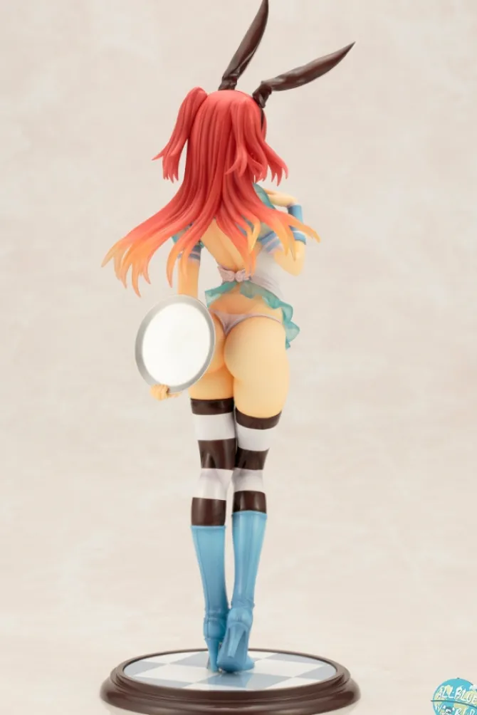 Sword & Wizards The Emperor of Sword & Seven Lady Knights - Felicia Von Flamberg Statue - Bu