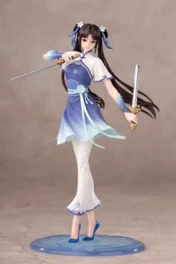 Sword and Fairy - Lotus Fairy: Zhao Ling'er Figur: Myethos