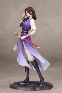 Sword and Fairy - Moonlight Heroine: Lin Yueru Figur: Myethos