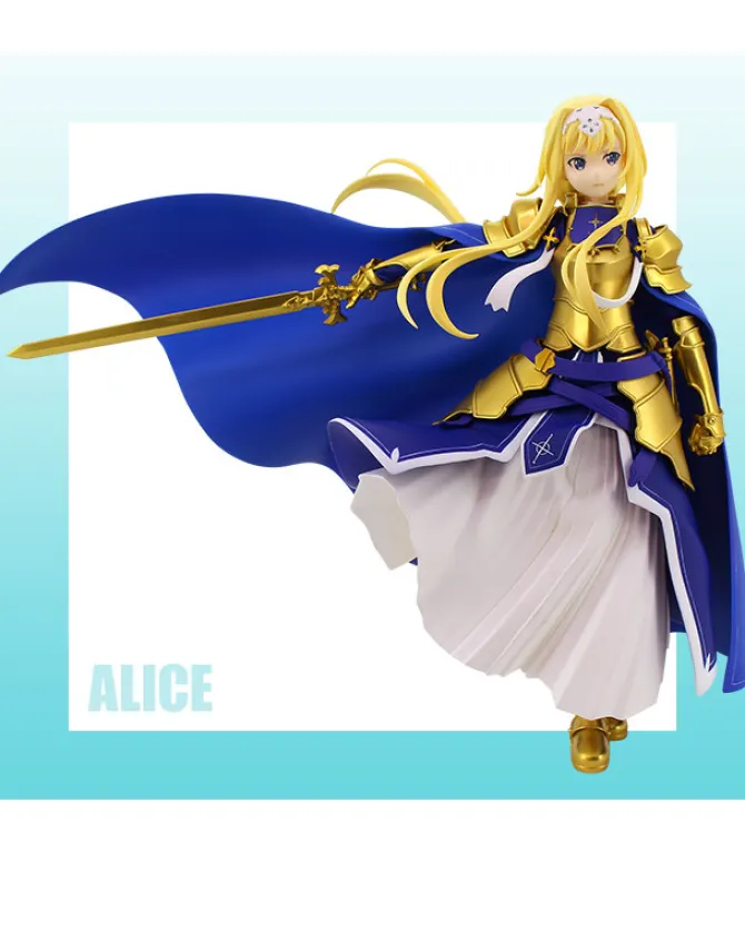 Sword Art Online - Alice Figur / SSS: Furyu