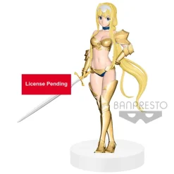 Sword Art Online - Alice Figur / Defrag EXQ: Banpresto