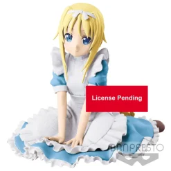 Sword Art Online - Alice Schuberg Figur / EXQ: Banpresto