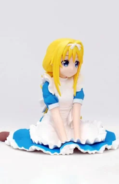 Sword Art Online - Alice Schuberg Figur / EXQ: Banpresto