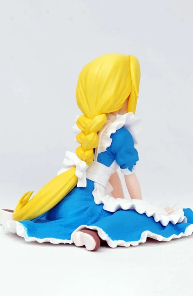 Sword Art Online - Alice Schuberg Figur / EXQ: Banpresto