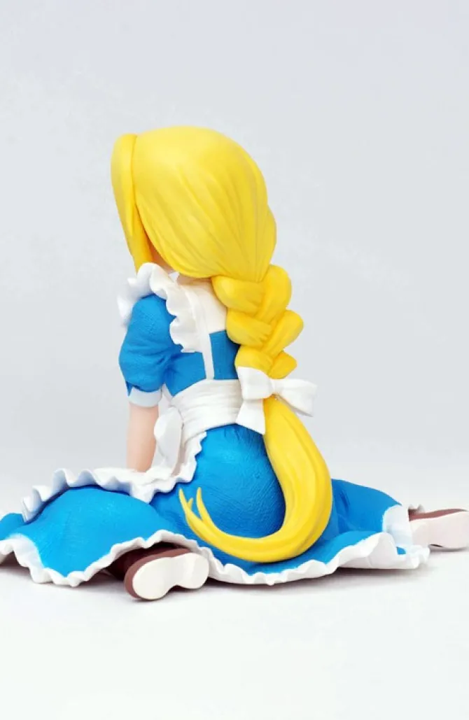 Sword Art Online - Alice Schuberg Figur / EXQ: Banpresto