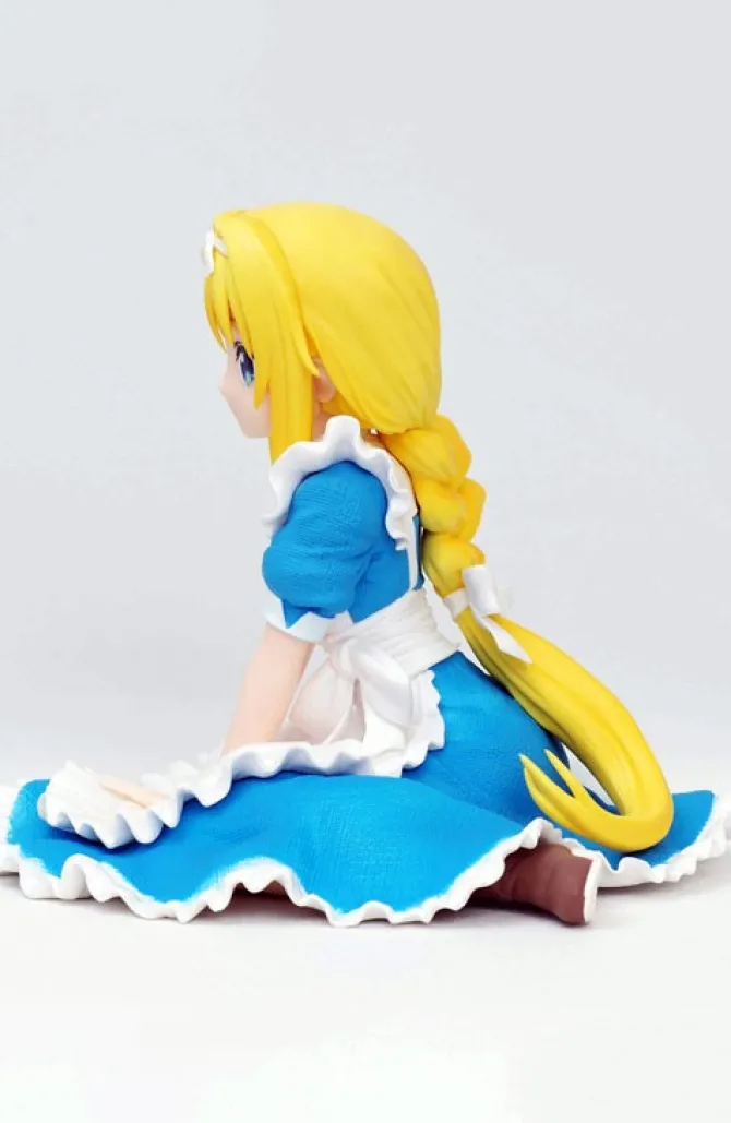 Sword Art Online - Alice Schuberg Figur / EXQ: Banpresto