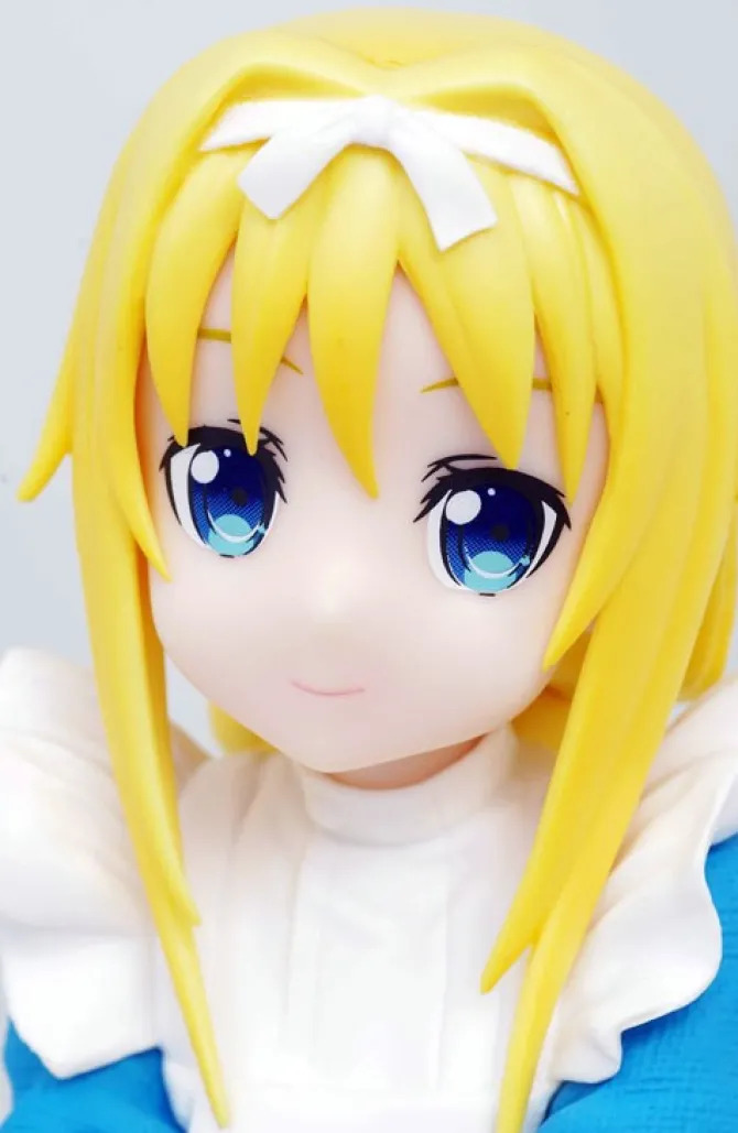 Sword Art Online - Alice Schuberg Figur / EXQ: Banpresto