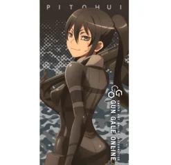 Sword Art Online - Alternative Gun Gale - Pitohui Handtuch: Sega