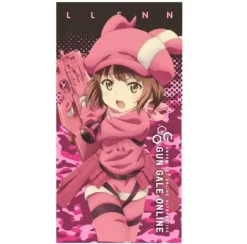 Sword Art Online - Alternative Gun Gale - Llenn Handtuch: Sega