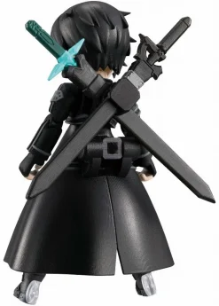 Sword Art Online - Asuna & Kirito & Silica Actionfiguren-Set / Desktop Army: MegaHouse