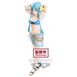 Sword Art Online - Asuna Figur / Espresto - Jewelry Materials Swimsuit: Banpresto