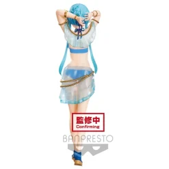 Sword Art Online - Asuna Figur / Espresto - Jewelry Materials Swimsuit: Banpresto