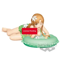 Sword Art Online - Asuna Figur / EXQ Memory Defrag: Banpresto