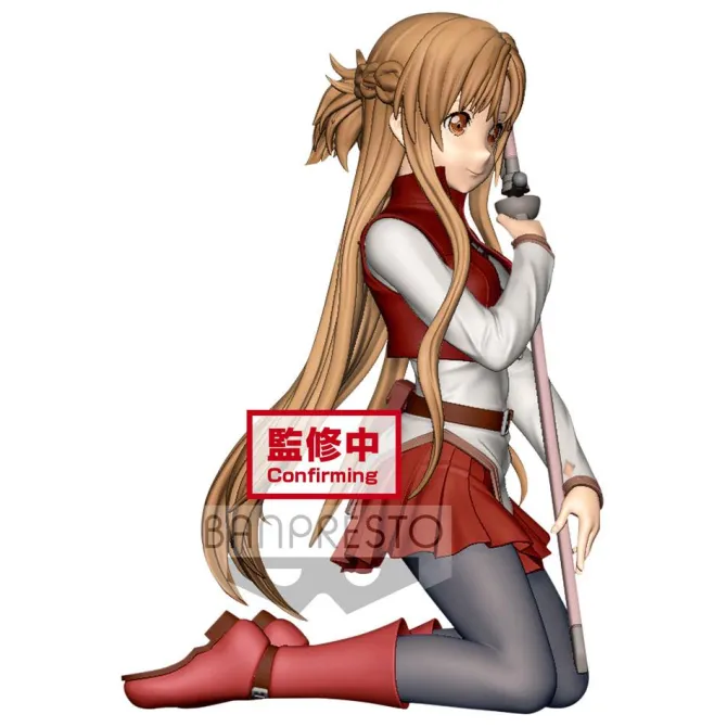 Sword Art Online - Asuna Figur: Banpresto