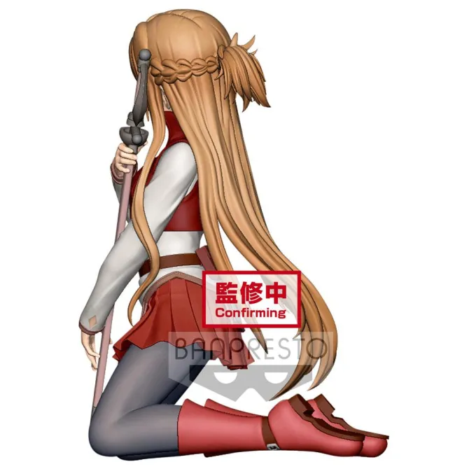 Sword Art Online - Asuna Figur: Banpresto