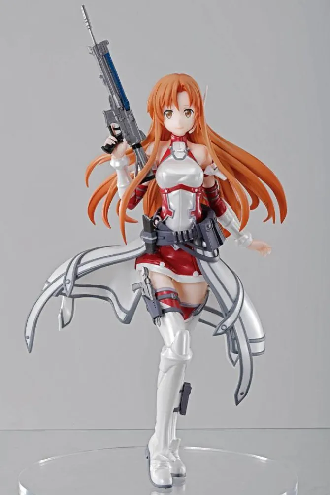 Sword Art Online - Asuna Figur - Fatal Bullet: Banpresto
