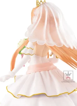 Sword Art Online - Asuna Figur / Wedding Version: Banpresto