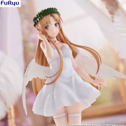 Sword Art Online - Asuna Figur/ BiCute Pure: Furyu