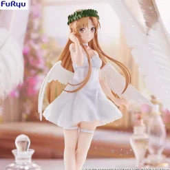 Sword Art Online - Asuna Figur/ BiCute Pure: Furyu