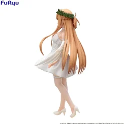 Sword Art Online - Asuna Figur/ BiCute Pure: Furyu