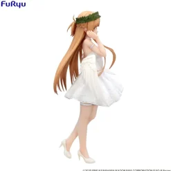 Sword Art Online - Asuna Figur/ BiCute Pure: Furyu