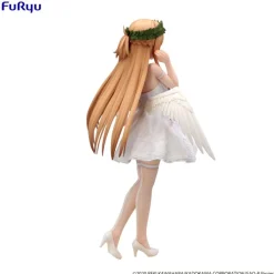 Sword Art Online - Asuna Figur/ BiCute Pure: Furyu