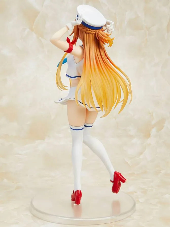 Sword Art Online - Asuna Figur / Marine Look Version: Taito