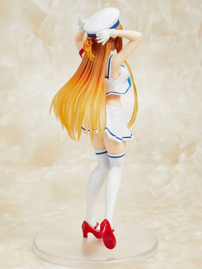 Sword Art Online - Asuna Figur / Marine Look Version: Taito