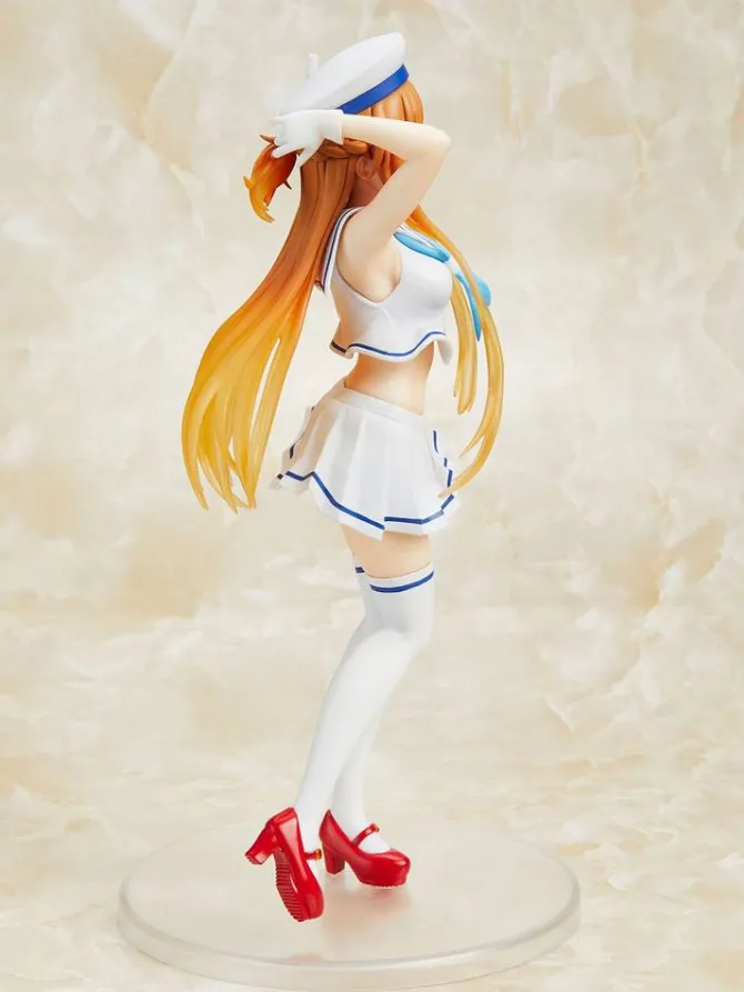 Sword Art Online - Asuna Figur / Marine Look Version: Taito