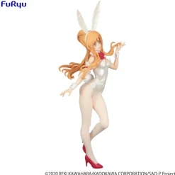Sword Art Online - Asuna Figur / BiCute Bunnies - White Pearl Color Ver.: FuRyu