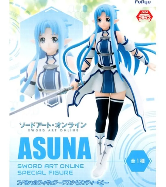 Sword Art Online - Asuna Figur / Undine Version: Furyu