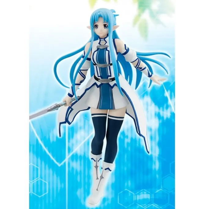 Sword Art Online - Asuna Figur / Undine Version: Furyu